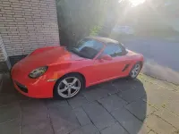 Gebraucht Porsche Boxster 245 PS (180 kW) 2007 Cabrio