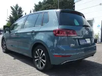 Gebraucht VW Golf VIII IQ Drive 150 PS (110 kW) 2020 Petroleum blue Van / Kleinbus