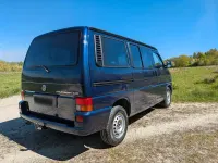 Gebraucht VW Multivan 102 PS (75 kW) 1999 Blau Van / Kleinbus