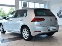 Gebraucht VW Golf VII IQ Drive 116 PS (85 kW) 2020 Reflexsilber Limousine