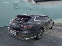 Gebraucht VW Arteon R-line 190 PS (139 kW) 2024 Grau Kombi