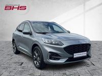 Gebraucht Ford Kuga ST-Line X 152 PS (111 kW) 2021 Silber SUV