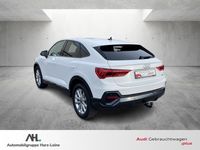 gebraucht Audi Q3 Sportback 35 TDI quattro