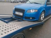 Gebraucht VW T5 131 PS (96 kW) 2007 Blau Van