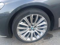 Gebraucht BMW 730 Executive 265 PS (194 kW) 2016 Grau Limousine
