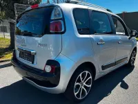 Gebraucht Citroën C3 Picasso Exclusive 99 PS (72 kW) 2016 Silber Van / Kleinbus