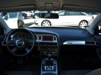 Gebraucht Audi A6 232 PS (170 kW) 2008 Phantomschwarz perleffekt Kombi