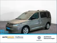 Brugt VW Caddy Style 150 HK (110 kW) 2025 Beige MPV