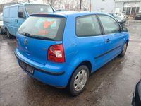 gebraucht VW Polo IV Basis /Klima/Allwetter