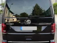 Gebraucht VW Multivan 204 PS (150 kW) 2021 Schwarz Van / Kleinbus