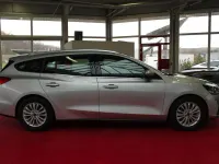Gebraucht Ford Focus 125 PS (91 kW) 2019 Silber Kombi