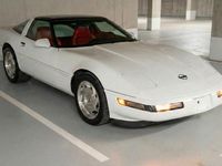 Gebraucht Corvette C4 306 PS (225 kW) 1994 Weiß Coupé