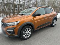 Gebraucht Dacia Sandero Stepway 91 PS (66 kW) 2022 Orange Limousine