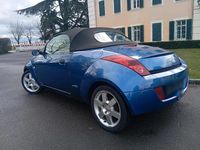 Gebraucht Ford StreetKa 100 PS (73 kW) 2003 Blau Cabrio
