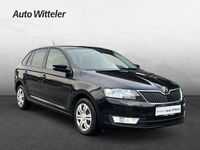 Gebraucht Skoda Rapid Drive 110 PS (80 kW) 2017 Schwarzmagic perleffekt Kleinwagen