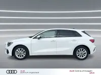 Gebraucht Audi A3 Design 150 PS (110 kW) 2023 Ibisweiß Limousine