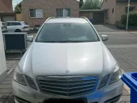 Gebraucht Mercedes E200 136 PS (100 kW) 2011 Silber Kombi