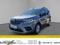 Gebraucht Renault Kangoo Techno 131 PS (96 kW) 2026 Arktisweiß Van / Kleinbus