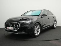 Gebraucht Audi Q8 Ambiente 394 PS (289 kW) 2024 Mythosschwarz metallic SUV
