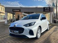 Neu Mazda 2 116 PS (85 kW) 2025 Weiß Limousine