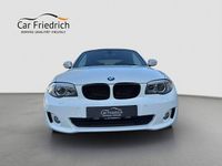 Gebraucht BMW 120 Cabriolet Advantage 177 PS (130 kW) 2011 Weiß Cabrio
