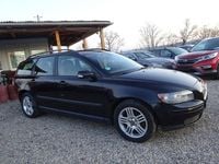 Gebraucht Volvo V50 Kinetic 125 PS (91 kW) 2006 Schwarz Kombi