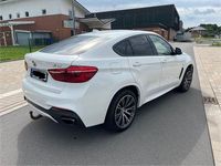 Usata BMW X6 Performance 449 CV (330 kW) 2017 Bianco SUV