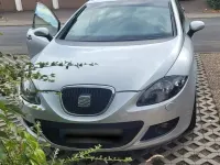 Gebraucht Seat Leon 101 PS (74 kW) 2008 Grau Kleinwagen