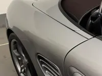 Begagnad Porsche Boxster 266 HK (195 kW) 2004 Silver Cab