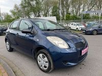 gebraucht Toyota Yaris 1,0 COOL/2.HD/KLIMA/5-TRG/SERV.-NEU!!