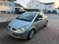 Gebraucht Mitsubishi Colt Inform 109 PS (80 kW) 2009 Grau Kleinwagen