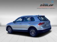 Gebraucht VW Tiguan Comfortline 150 PS (110 kW) 2016 Tungsten silver (metallic) SUV