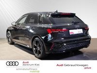 Gebraucht Audi A3 S-Line 150 PS (110 kW) 2025 Mythosschwarz metallic Limousine