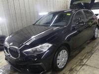 Gebraucht BMW 116 116 PS (85 kW) 2022 Schwarz Kleinwagen