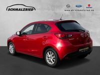 gebraucht Mazda 2 Red Edition 1.5 SKYACTIV-G 90 Navi Soundsystem