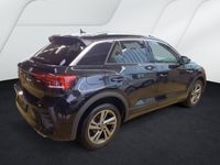 gebraucht VW T-Roc 2.0 TDI R-Line Sportp