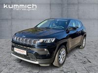Gebraucht Jeep Compass Altitude 131 PS (96 kW) 2024 Schwarz SUV