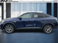 Occasion Renault Arkana Evolution 140 ch (102 kW) 2024 Bleue SUV