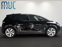 Gebraucht Renault Scénic IV LIMITED 160 PS (117 kW) 2019 Schwarz Van / Kleinbus
