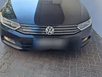 Gebraucht VW Passat 120 PS (88 kW) 2017 Schwarz Limousine
