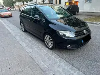 Gebraucht VW Golf VI 160 PS (117 kW) 2010 Schwarz Kleinwagen