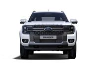 gebraucht Ford Ranger Doppelkabine Platinum+Automatik+LED+360