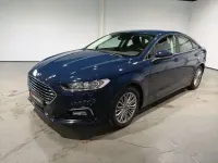 Gebraucht Ford Mondeo Titanium 238 PS (175 kW) 2022 Blau Limousine