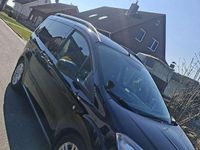 Gebraucht Ford Tourneo Titanium 101 PS (74 kW) 2019 Schwarz Kombi