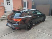Gebraucht Seat Leon 4Drive 300 PS (220 kW) 2020 Schwarz Kombi