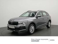 Neu Skoda Kamiq Selection 116 PS (85 kW) 2026 Graphitgrau SUV