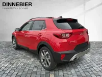 Ny Kia Stonic GT-Line 101 HK (74 kW) 2025 Rød SUV
