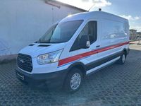 Gebraucht Ford Transit 125 PS (91 kW) 2016 Weiß Van / Kleinbus