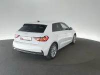 Gebraucht Audi A1 Advanced 116 PS (85 kW) 2025 Weiß SUV