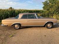 gebraucht Mercedes W111 280